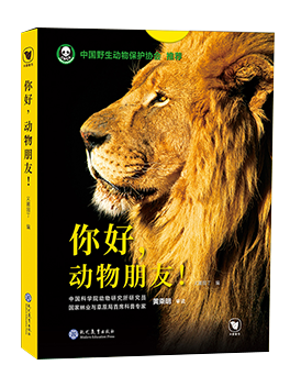  你好，动物朋友！